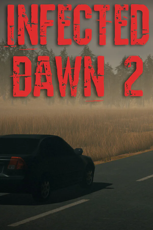 Copertina di Infected Dawn 2