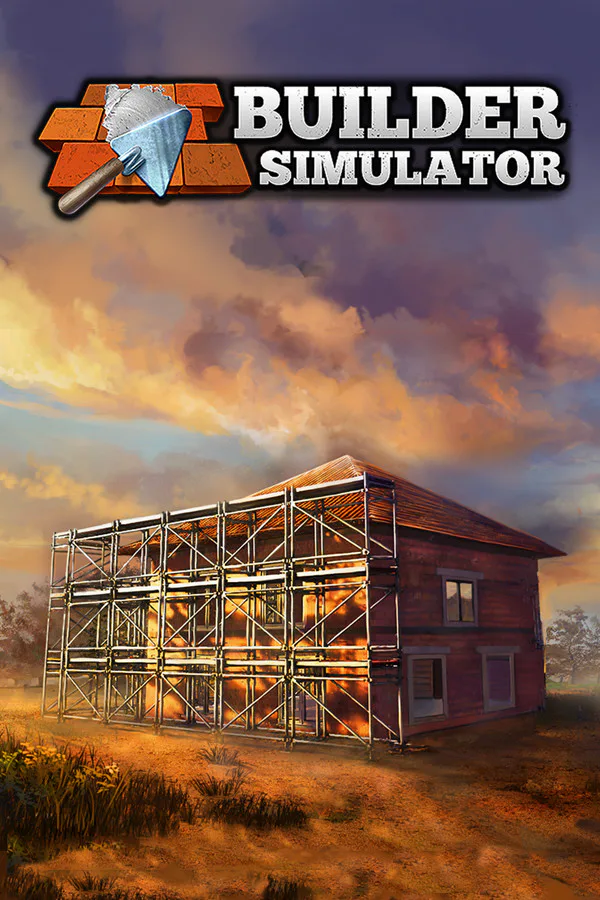 Copertina di Builder Simulator