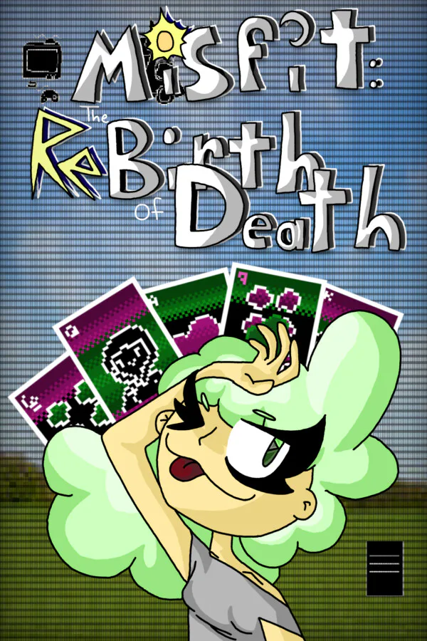 Copertina di Misfit: The ReBirth of Death