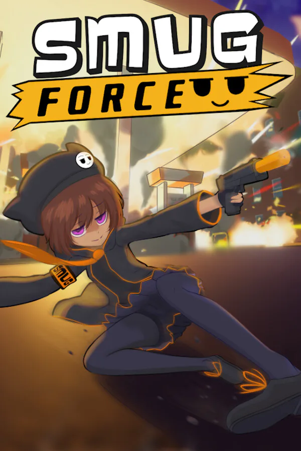 Copertina di SmugForce