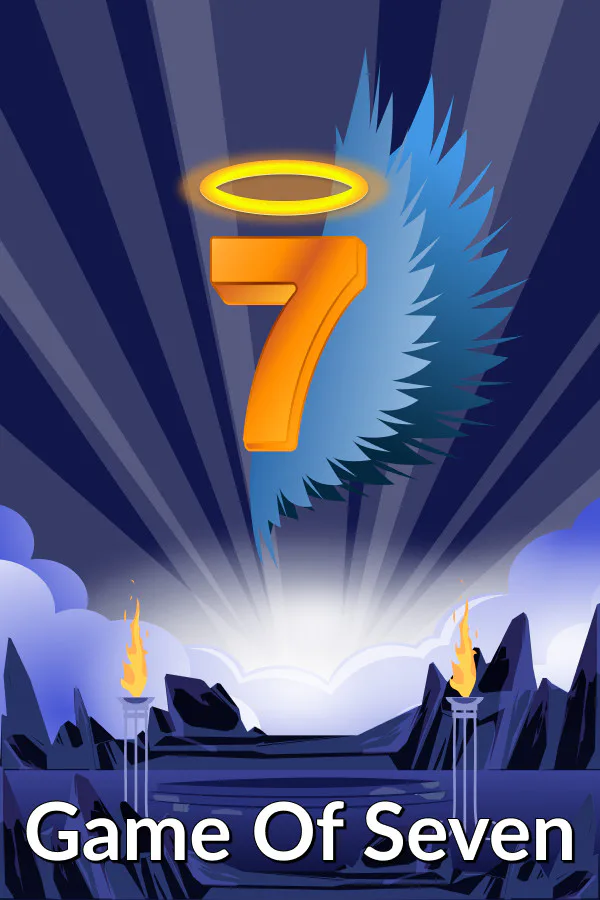 Copertina di Game Of Seven