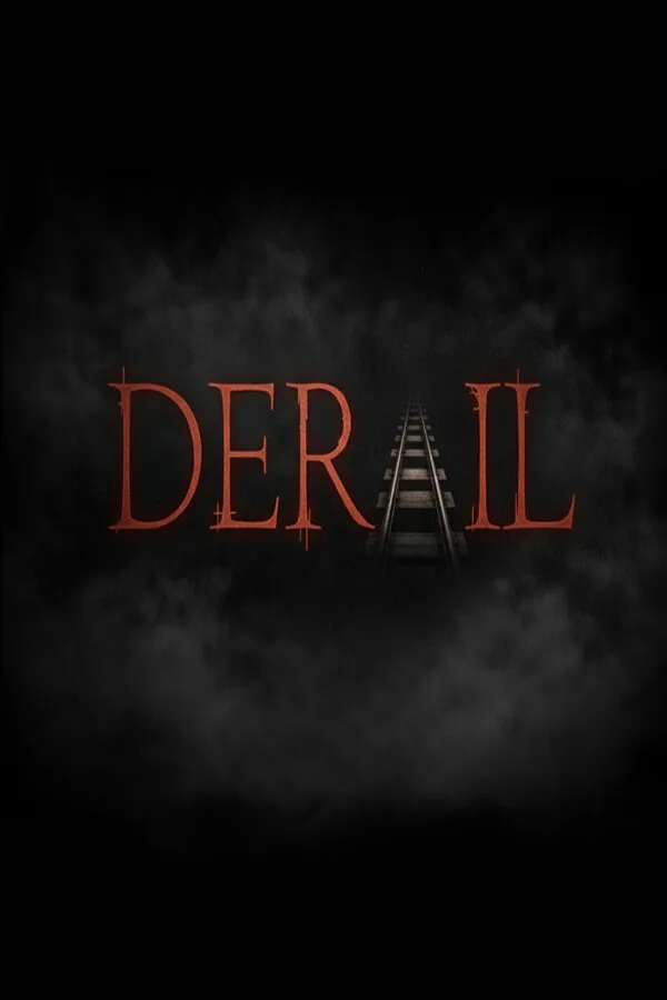Copertina di DERAIL