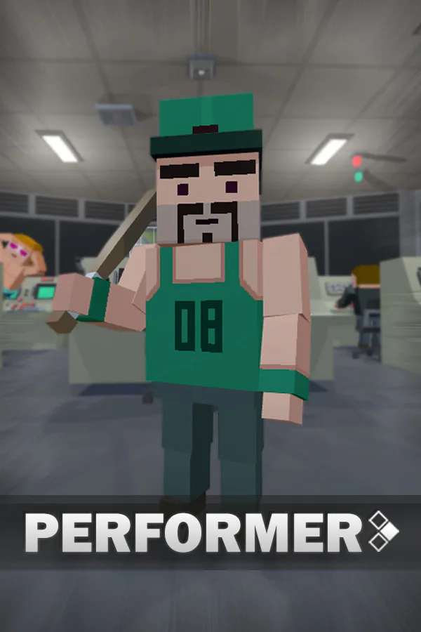 Copertina di Performer