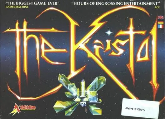 Copertina di The Kristal