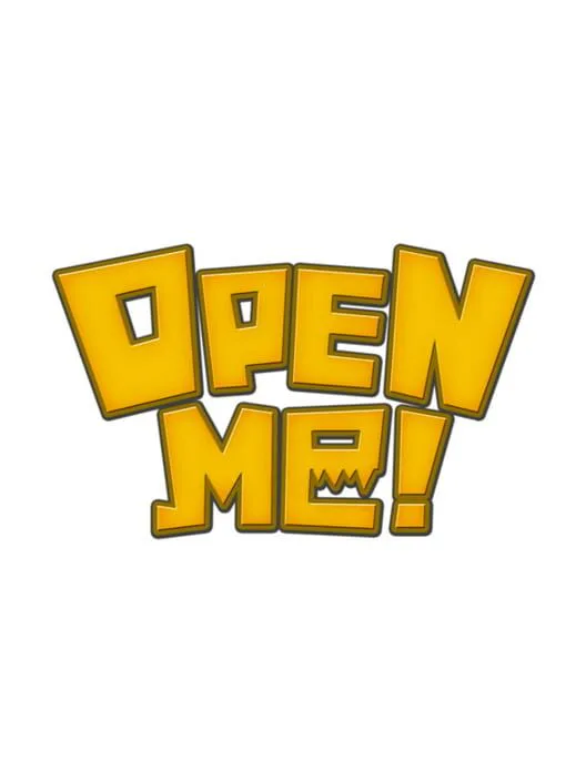 Copertina di Open Me!