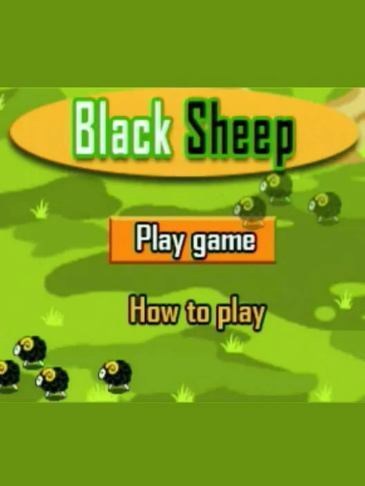 Copertina di Black Sheep
