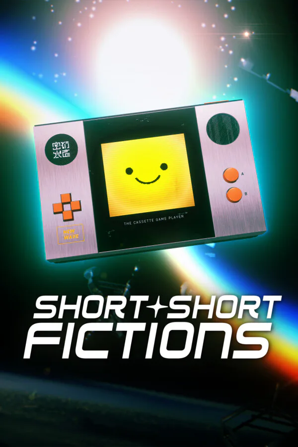 Copertina di ショートショートフィクションズ