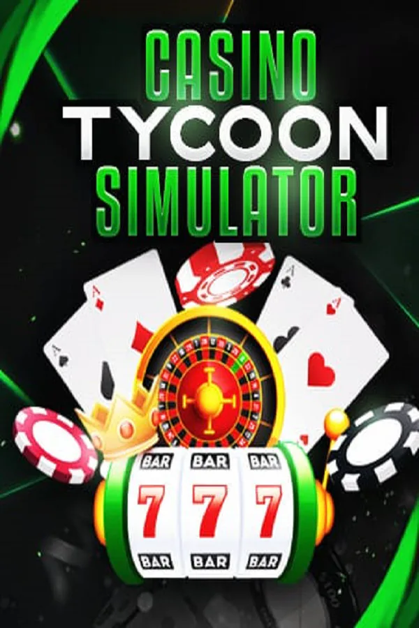 Copertina di Casino Tycoon Simulator