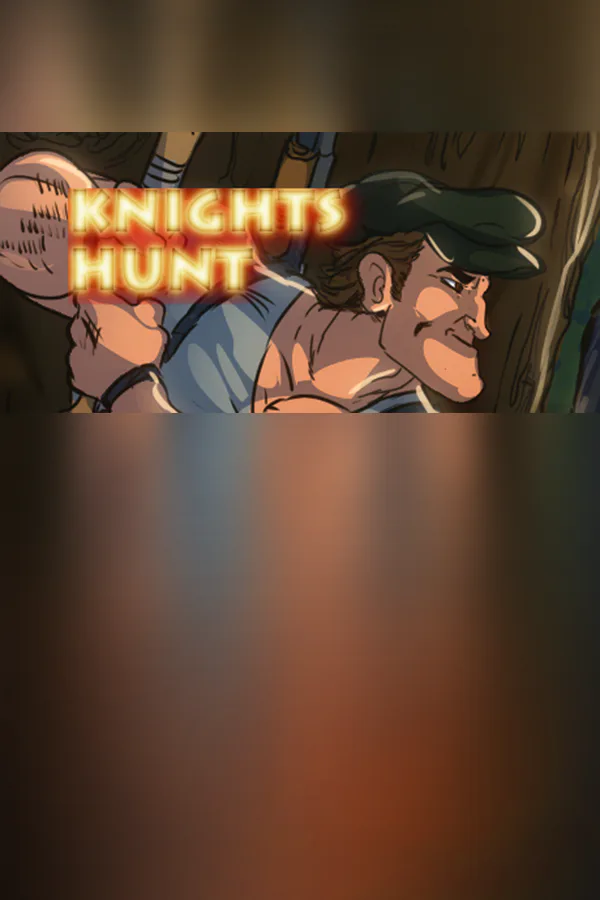 Copertina di Knights Hunt