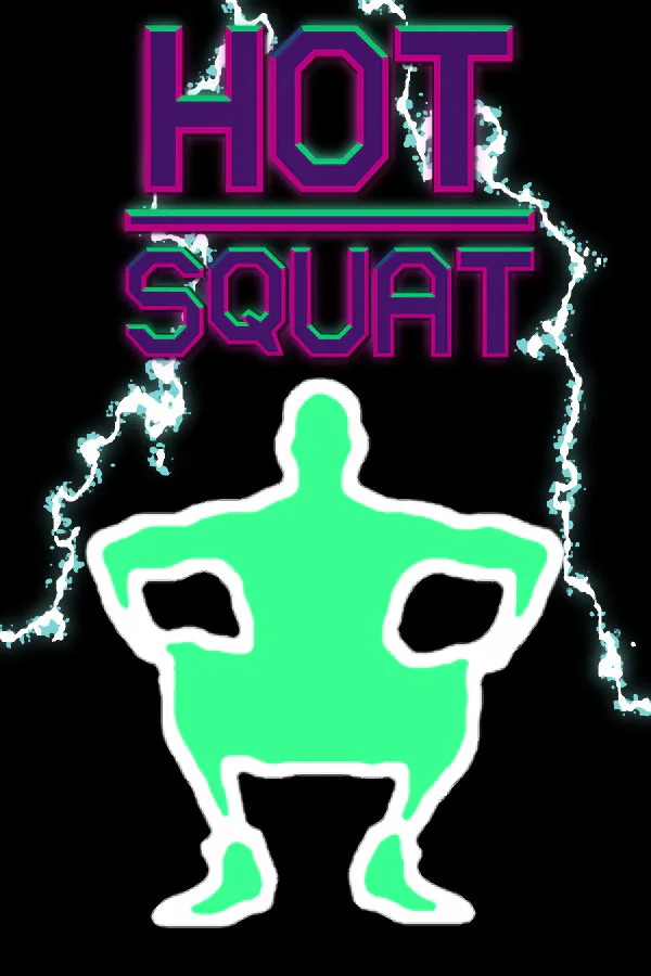 Copertina di Hot Squat