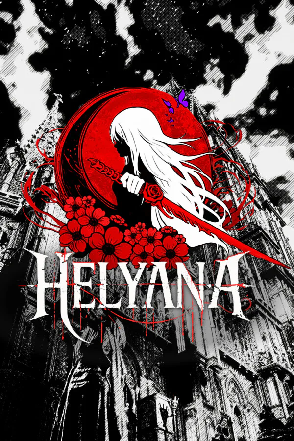Copertina di Helyana