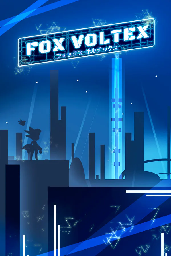 Copertina di FoxVoltex