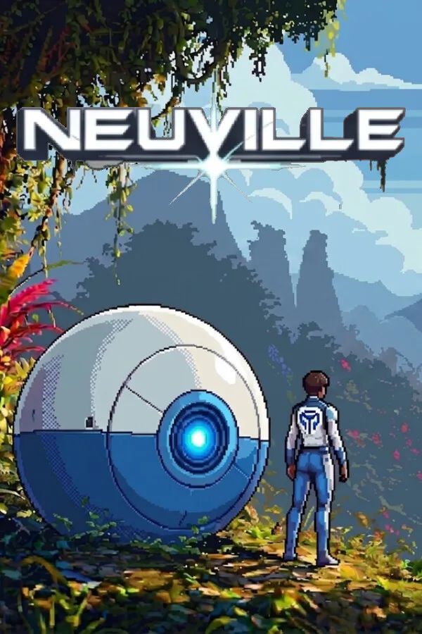 Copertina di Neuville Survivors