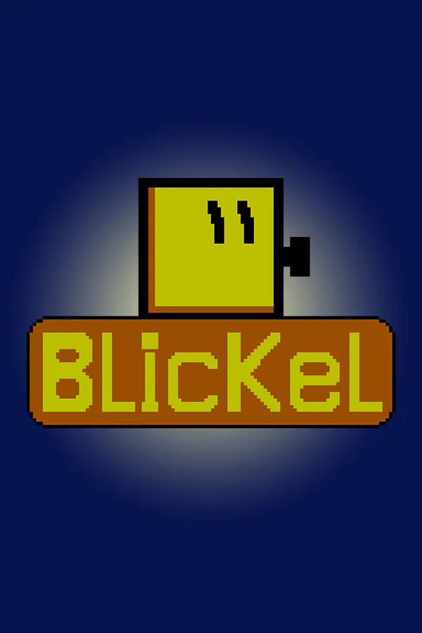 Copertina di Blickel