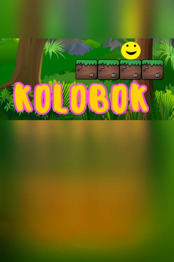 Copertina di KOLOBOK