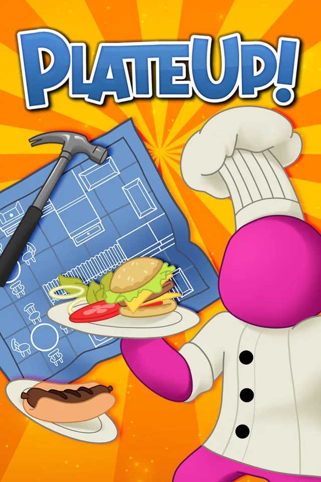 Copertina di PlateUp!