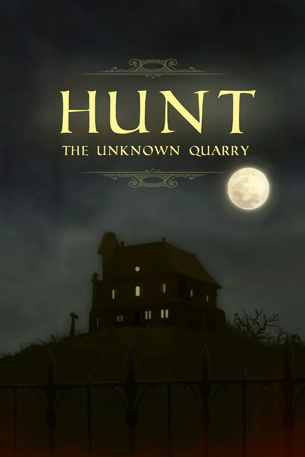 Copertina di Hunt: The Unknown Quarry