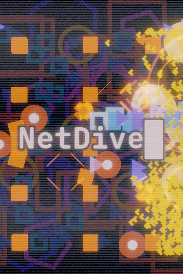 Copertina di NetDive
