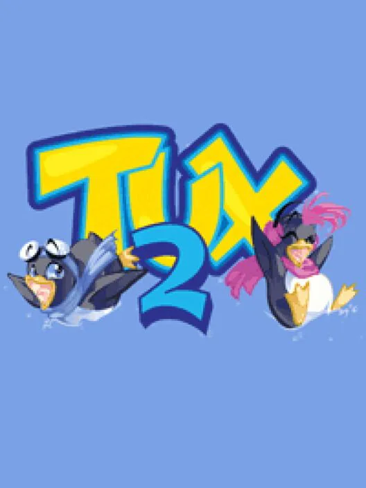 Copertina di Tux 2