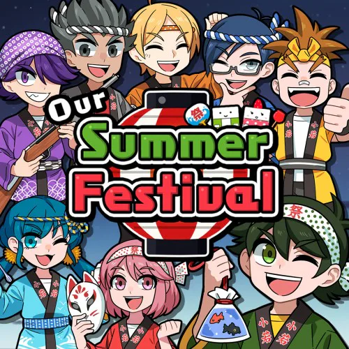 Copertina di Our Summer Festival
