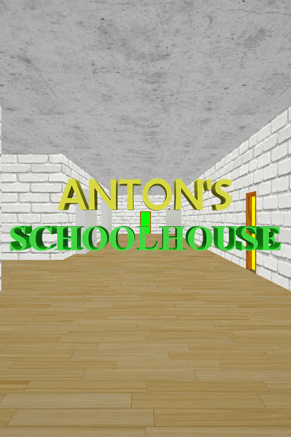 Copertina di La scuola di Anton