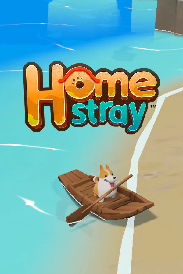 Copertina di HomeStray