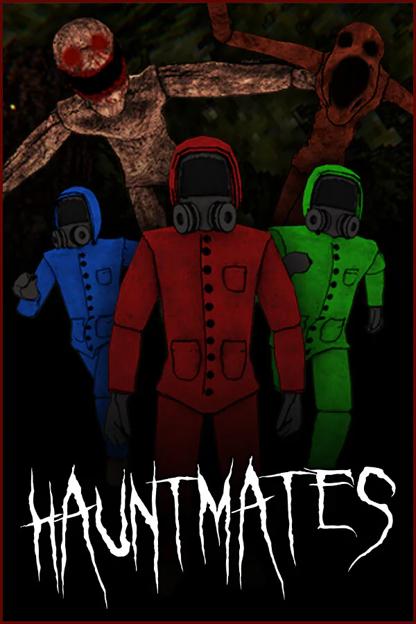 Copertina di HAUNTMATES