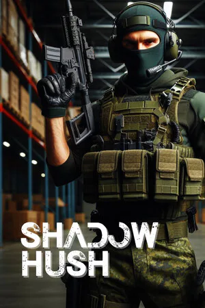Copertina di Shadow Hush