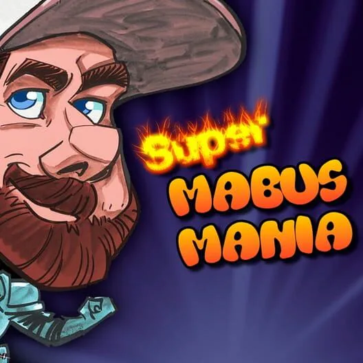 Copertina di Super Mabus Mania