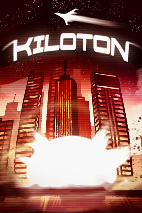 Copertina di Kiloton