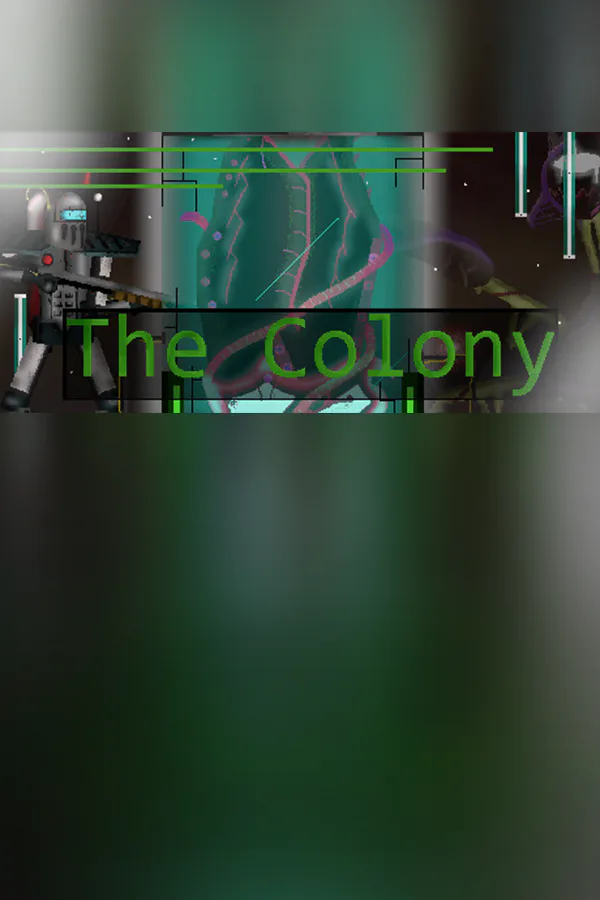 Copertina di The Colony