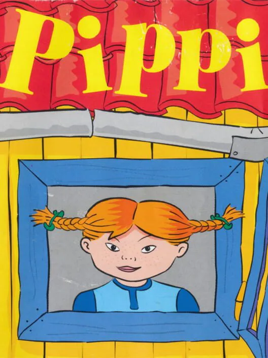 Copertina di Pippi
