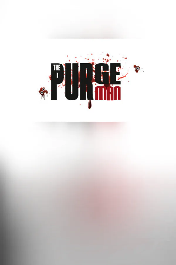 Copertina di The Purge Man