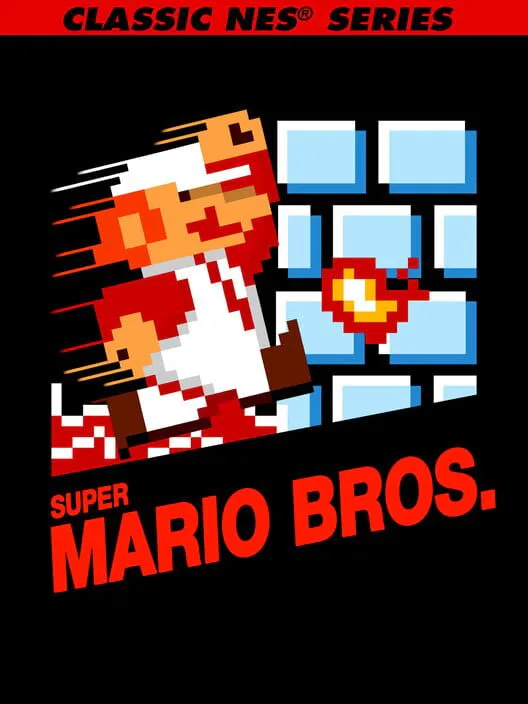 Copertina di Classic NES Series: Super Mario Bros.