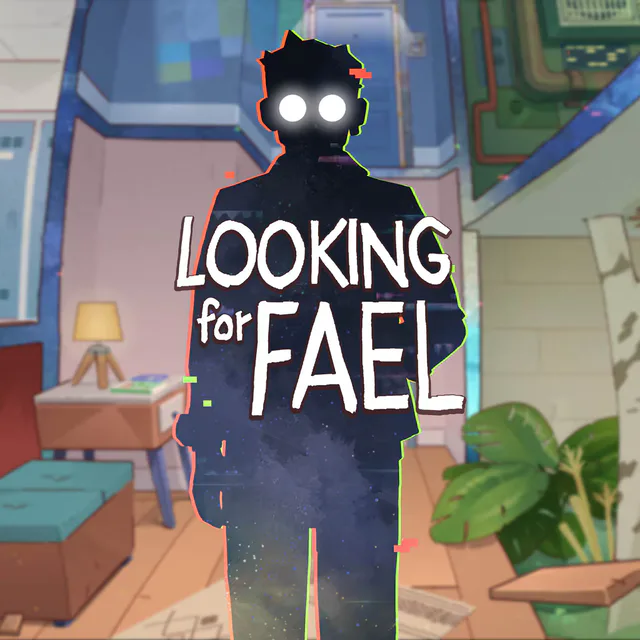 Copertina di Looking for Fael