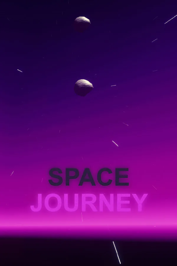 Copertina di Space Journey