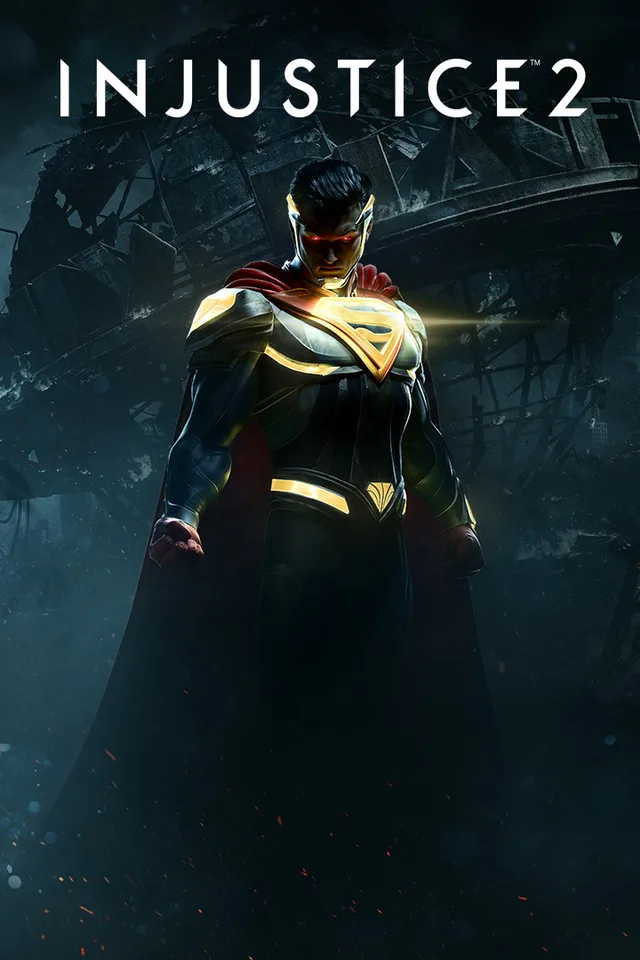 Copertina di Injustice™ 2