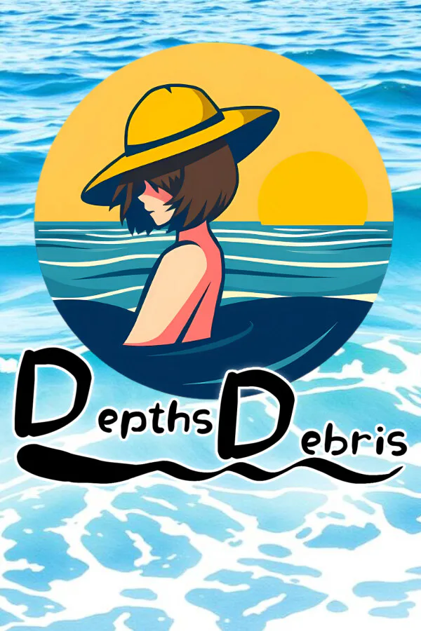 Copertina di うみのもくず / Depths Debris