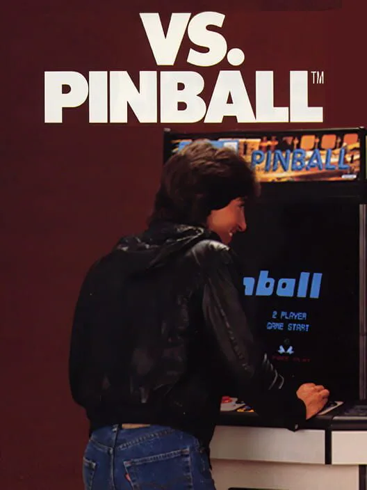 Copertina di Vs. Pinball