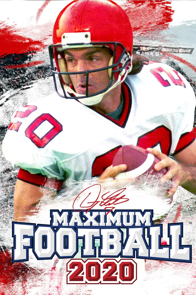 Copertina di Doug Flutie's Maximum Football 2020