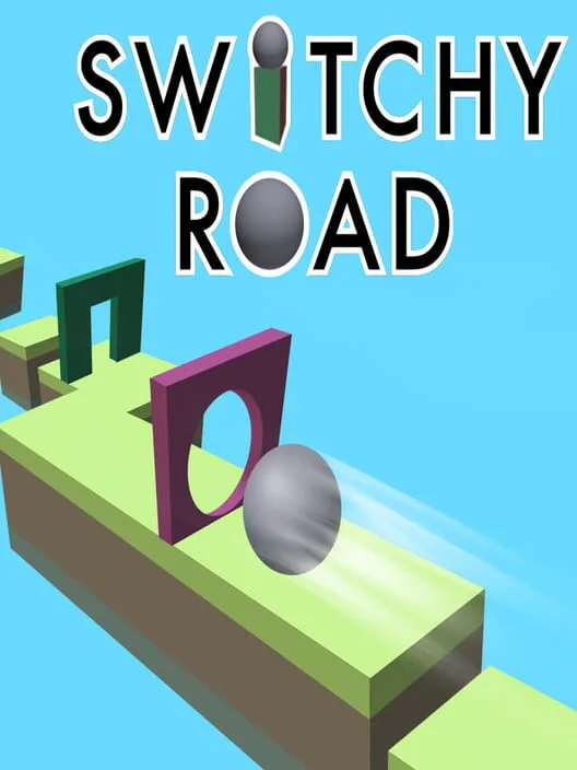 Copertina di Switchy Road