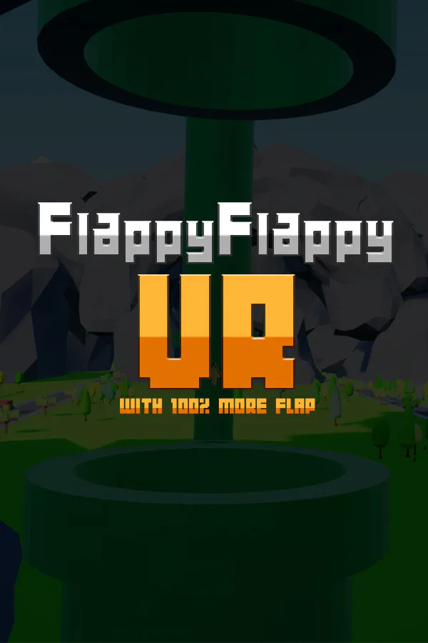 Copertina di Flappy Flappy VR