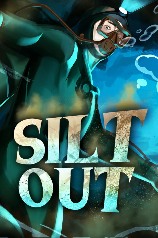 Copertina di Silt Out