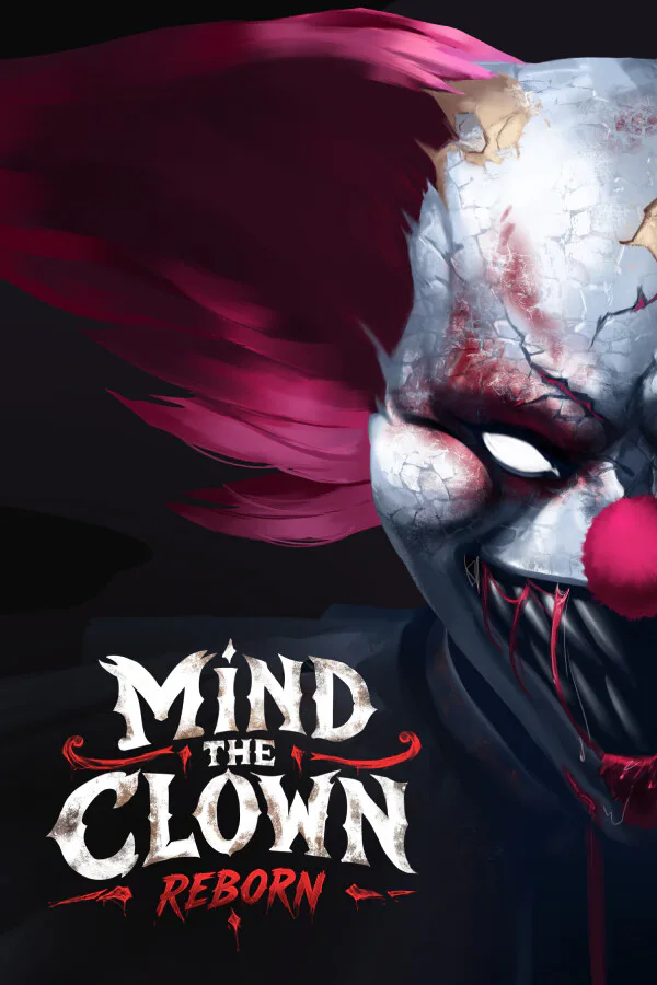 Copertina di Mind the Clown: Reborn