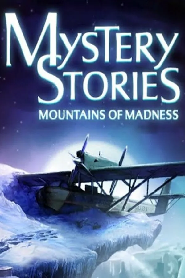 Copertina di Mystery Stories: Mountains of Madness