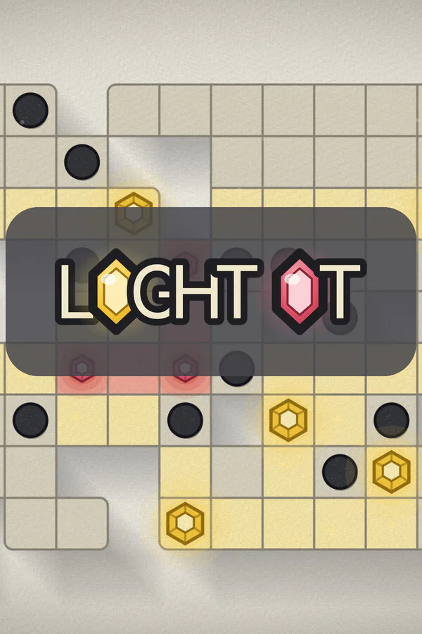 Copertina di LIGHT IT