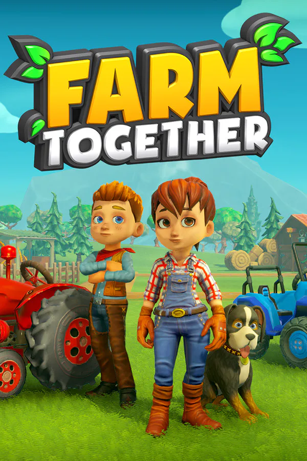 Copertina di Farm Together