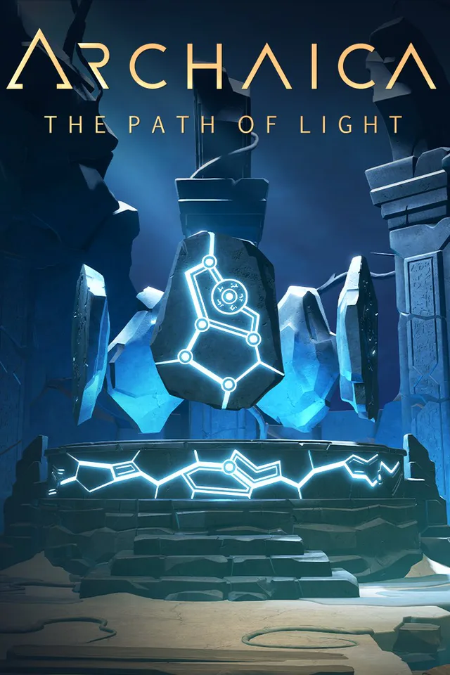 Copertina di Archaica: The Path of Light