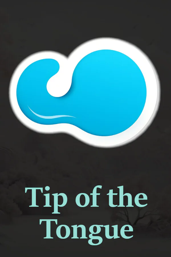 Copertina di Tip of the Tongue