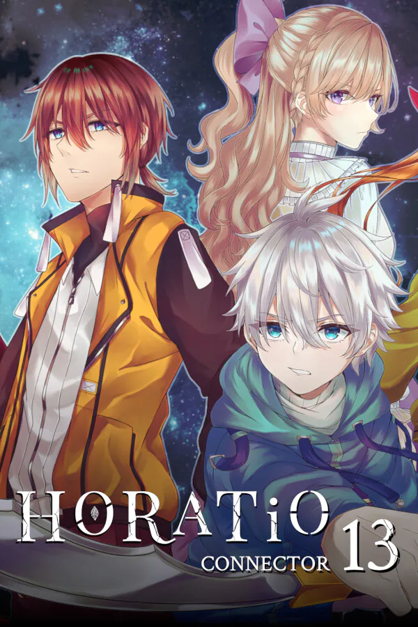 Copertina di Horatio: Connector 13